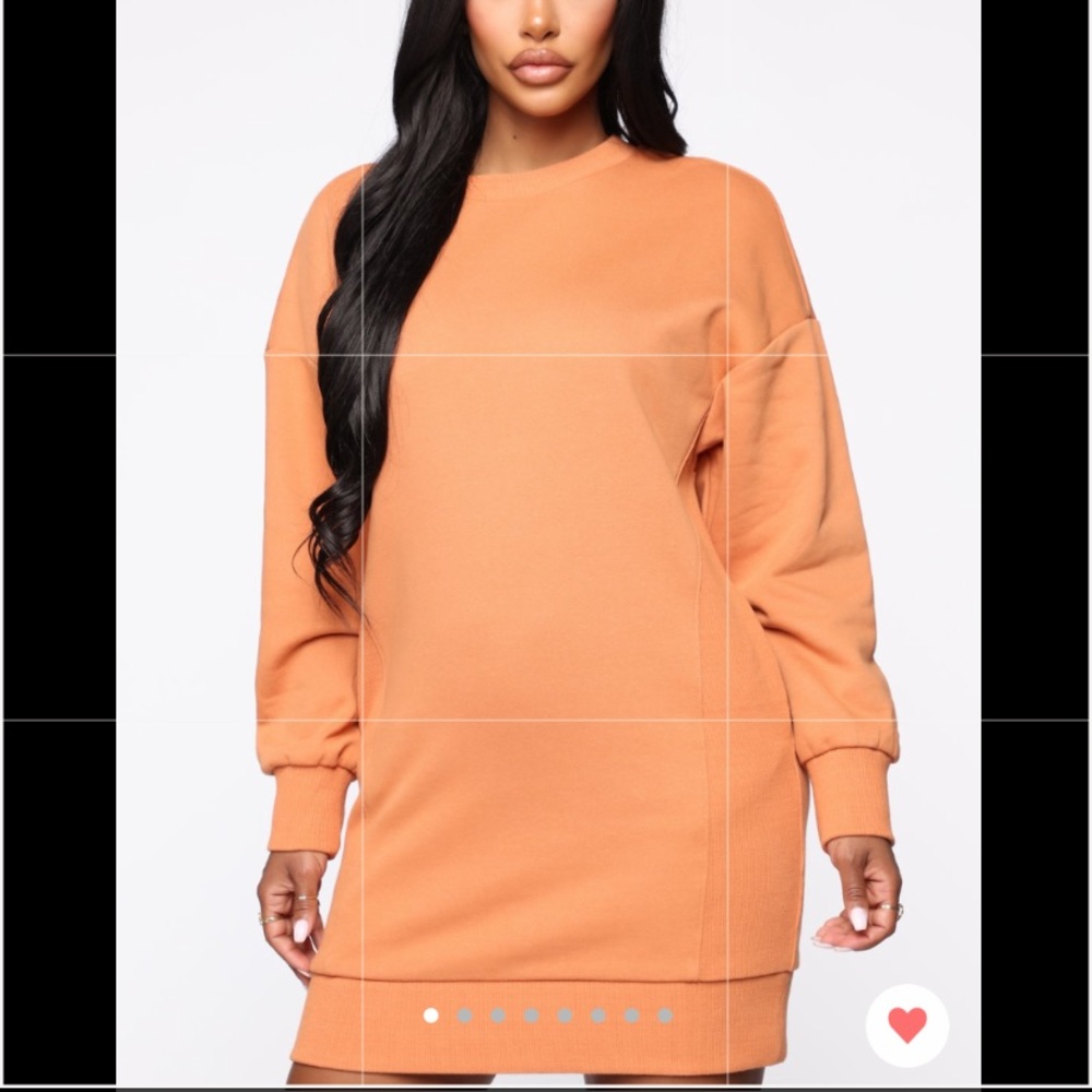 Living my best life lounge dress